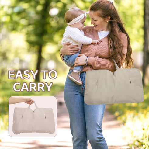 2 1 Shopping Cart Cover for Baby in High Chair Covers for Restaurant Comfortable Grocery Cart Seat Covers for Infant