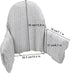 High Chair Cushion, New Type High Chair Cover Pad/pad for High Chair,highchair Cushion for IKEA Antilop