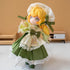 16cm Time-1pc) CALEMBOU BJD Blind Box, Jumping Moon Time Rabbits Series Ball Jointed Doll, Cute Dress Up Doll