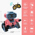 BYTEWAR Robot Toys for Boys Girls, Rechargeable RC Robot with GestureSensing,Auto-Demonstration, Fun Gift