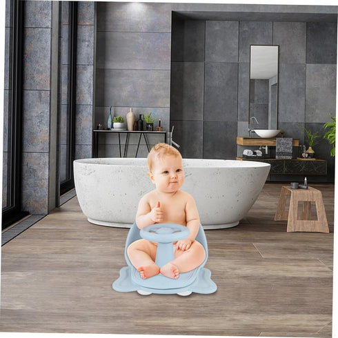 BESPORTBLE Boys and Girls Chair Suction Cups Bath Seat for Boys and Girls Water Bathing Chair Compatible Comfortable