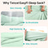 3-6 0-3 1.0 2-Way (2 Pack) Supersoft Rayon Made from Bamboo Sleep Sack Months Newborn Sleep Sack Months Tog Baby