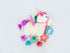 0 3 6 9 12 TYRY.HU Baby Stroller or Car Seat Toy,Soft Plush Stroller & Cot Hanging Toys, Rattle Sensory Developmental