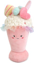 MON AMI Sweet Treat Milkshake 8-Inch Food Plush Toy for Boys &
