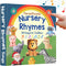 LEARNING BUGS Fun Favorite Nursery Rhymes Sing Along with 28 Nursery Rhymes,