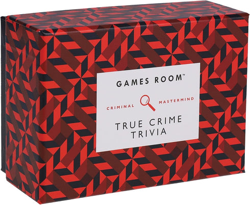 True Crime Trivia Game