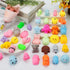 200 4-8 8-12 Pcs Mochi Squishy Toys, Kawaii Squishies Bulk Party Favors for Kids Boys Girls Toddlers Teens, Gifts