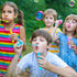 Mouse Party Favors, 24Pcs Glitter Mouse Bubble Wands for Kids, Cute Mouse Ear Theme Birthday Supplies