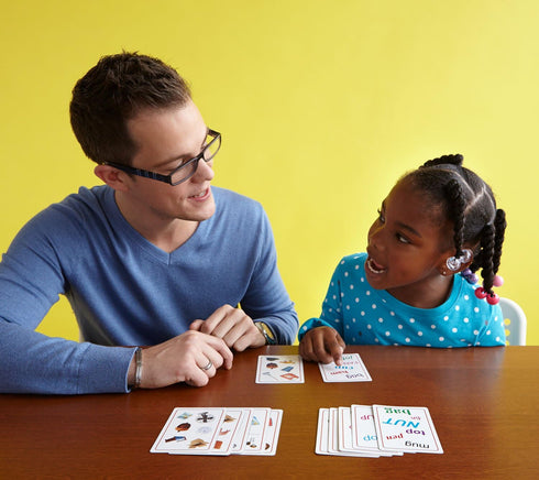 Blue Orange Games Super Genius - Alphabet Card Game