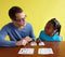 Blue Orange Games Super Genius - Alphabet Card Game