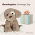 11" Bearington Pal Dog Stuffed Animal Plushies - Realistic Dog Plush Stuffed Animals with Floppy Ears and Expressive