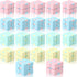 Civaner 22 Pieces Infinity Cube Fidget Toys for Kids Handheld Anxiety Relief