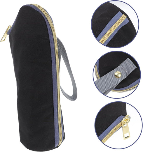 Insulated Bottle Bag for Strollers - Portable Carrier for Family Outings