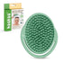 haakaa Silicone Shampoo Brush - Cradle Cap Brush Comb - Baby Hair