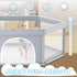 besuhot 65x65 Inch, Baby Playpen Large PlayPen for Babies and Toddlers Hexagonal Type Baby Play Yards for Toddlers