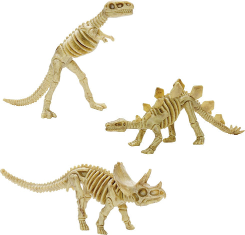 Creativity for Kids Create with Clay Dinosaurs - Build 3 Dinosaur Figures with Modeling Clay for Kids
