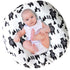 Baby Lounger Cover, Bear Newborn Lounger Cover for Boys, Snugly Fit Infant Removable Slipcover (Lounger Pillow Not