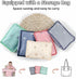 Long Sleeve Baby Feeding Bib - Coverall Weaning Bib for Highchair and Table Use