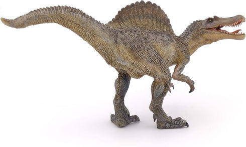 3+ 12.2 5.1 6.7 Papo - Realistic Spinosaurus Dinosaur Figure - Ages - Cretaceous Collection - Educational Play