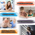Cucue Simple Fidget Pop Toys - Portable, Calming Sensory Hand Toys for Fun & Stress Relief - Soft & Flexible Silicone