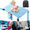 Toddler Airplane Bed, Portable Kids Airplane Seat Extender, Airplane Travel Essentials for