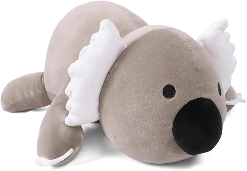 Weighted Stuffed Animals, 24" Weighted Koala Plush Toy, Soft Giant Plushie Gifts for Kids & Adults