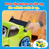 2 3 4 5 6 AEROQUEST Remote Control Car for Toddlers for Boys Light-Up Educational Fun Toy Cars for Interactive Durable