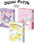 Jigsaw Puzzle My Melody 150pcs - Premium Quality Materials, Games for Family Bonding, Boosting Cognitive Skills, and