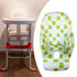 Generic Comfortable Frog High Chair Cushion Cover - Easy to Clean Dining Seat Pad
