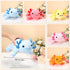Libima 5 Pcs 12 Inch Axolotl Plush Toys, Cute Soft Stuffed Animal Plushies for Birthdays and Home Decoration