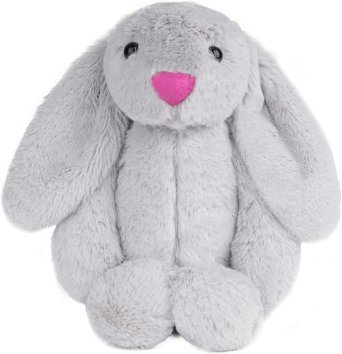 shiguangji Bunny Stuffed Animal Plush Toy 11.8 in, Soft Rabbit Plush for Babies