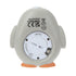 Nuby Bath and Room Digital Thermometer, Baby Thermometer for Safe Bath and Room Temperatures