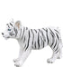 MOJO White Tiger Cub Standing Toy Figure