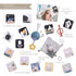 Taf Toys Newborn Bedtime Kit - Ultimate with 12 Activities for a Smooth Bedtime Routine - includes Music and Light Unit - Ideal New Baby Boy or Girl (Bedtime kit)