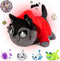 Aar0n Cat Plush - Alien Invasion Cat Collection, 100% Embroidered Plushie, Cat Stuffed Animal Collectible
