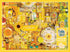 1000 Cobble Hill Piece Puzzle - Rainbow Collection: Yellow - Sample Poster Included