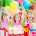 24 Pack Video Game Party Favors, Video Game Keychain Birthday Party Supplies for Kids