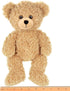 Bearington Lil' Bubsy Brown Plush Teddy Bear Stuffed Animal, 11.5 Inch