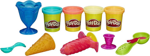 Play-Doh Kitchen Creations Ice Cream Treats