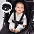 Huayao Piddle Pad Car Seat Protector, Waterproof Potty Training Seat Saver Pads for Infants Baby and Toddlers, Machine