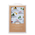 Mud Pie Farmhouse Swaddle Blanket - Multi
