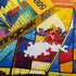 Springbok's Sunset Sailing 500 Piece Jigsaw Puzzle for Adults, Unique Cut Pieces, Made in USA