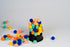 CMYK The Fuzzies - Gravity Defying, Squishy Stacking Game