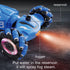 Upgraded Hand Gesture Sensing RC Stunt Car with Lights Music, Spray Drift Hand Gesture RC Car 360° Spins for Kids