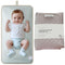 Lily Miles Diaper Changing Pad Portable, Baby Changing Mat with Magnetic Latches,
