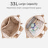 Backpack CEI-CEI Neoprene Diaper bag Waterproof Baby Changing Bags for Mom and Dad with Changing Pad Large Travel