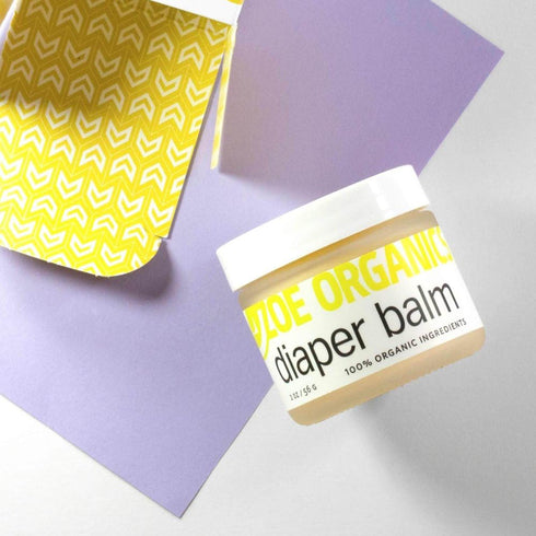 (2 Diaper Balm, Protects Babys Sensitive Skin from Moisture and Bacteria, Soothes and Treats Diaper Rash, Helps Prevent