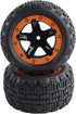 M16038 Wheel Tires Set, Complete Accessories Spare Parts for 1:16 16889 16890 RC Cars