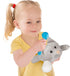 Melissa & Doug Examine and Treat Pet Vet Play Set (24 pcs) - Kids Veterinary Kit, STEAM Toy for Ages 3+
