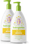 Babyganics Daily Lotion, Chamomile Verbena, Packaging May Vary, 17 Fl Oz (Pack